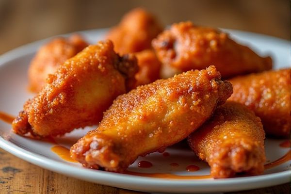 Papa John’s's Papa’s Chicken Wings Copycat Recipe