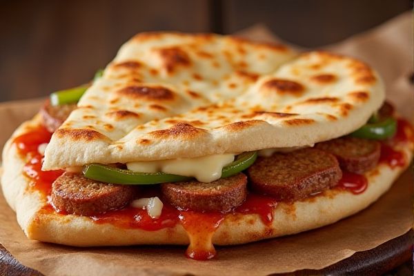 Papa John’s's Papadia Copycat Recipe