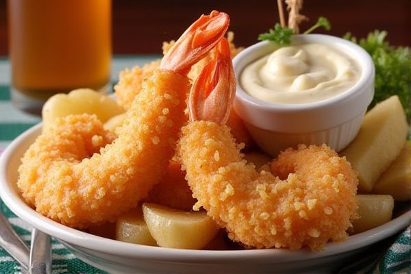 Red Lobster's Parrot Isle Jumbo Coconut Shrimp Copycat Recipe