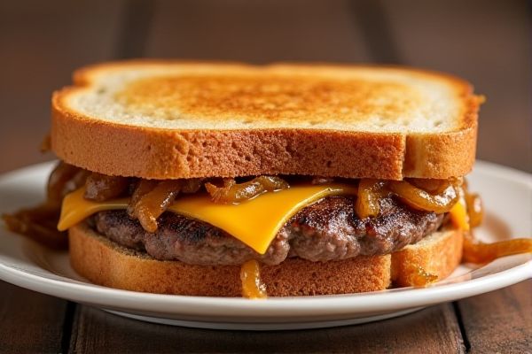 Perkins's Patty Melt Copycat Recipe