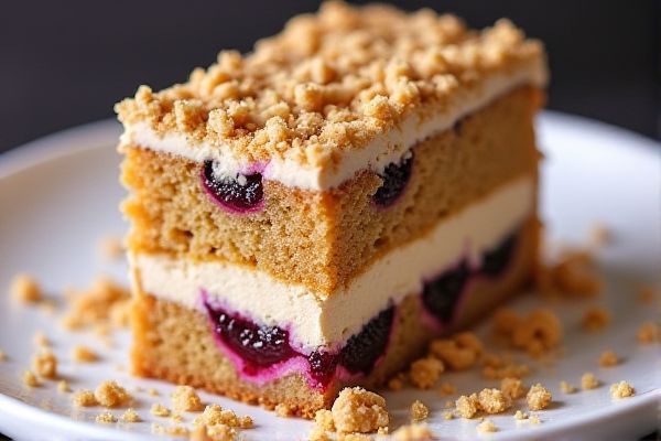Milk Bar's PB & J Cake Copycat Recipe