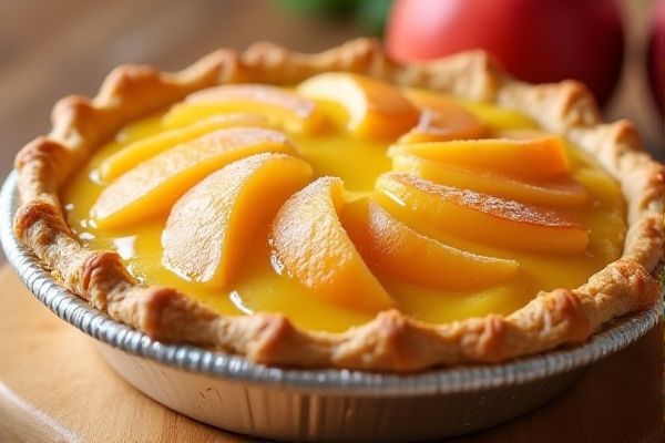 Jollibee's Peach Mango Pie Copycat Recipe