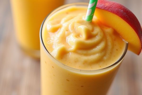Jamba Juice's Peach Perfection Smoothie Copycat Recipe