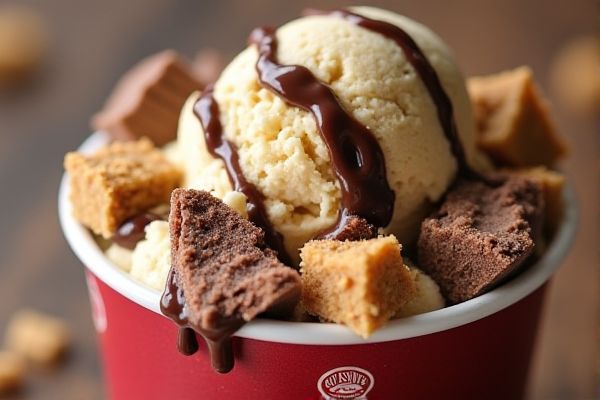 Cold Stone Creamery's Peanut Butter Cup Perfection Copycat Recipe