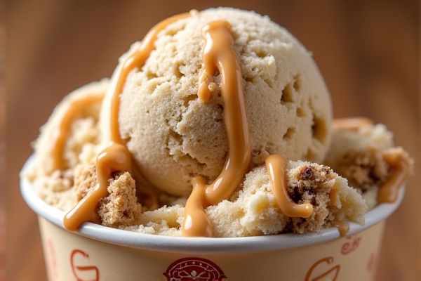 Cold Stone Creamery's Peanut Butter Dough Delight Copycat Recipe