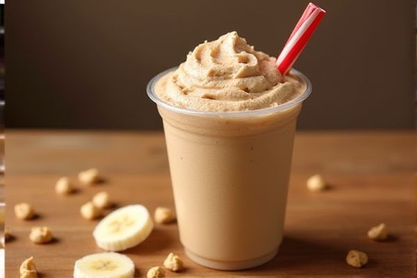 Jamba Juice's Peanut Butter Moo’d Smoothie Copycat Recipe