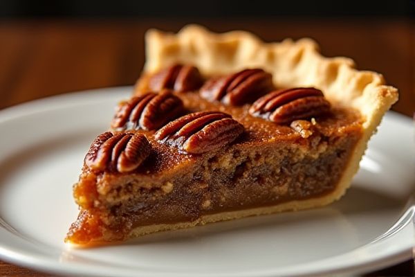 Luby’s's Pecan Pie Copycat Recipe