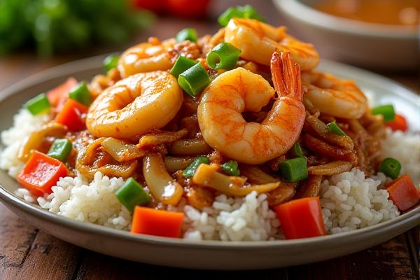 Pei Wei's Pei Wei Original Shrimp Copycat Recipe