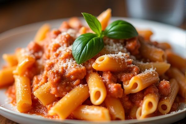 Buca di Beppo's Penne alla Vodka Copycat Recipe