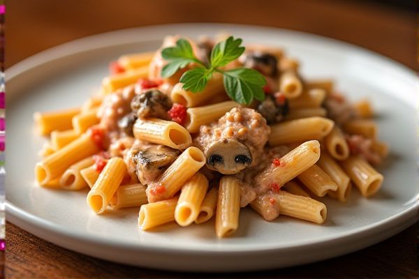 Noodles & Company's Penne Rosa Copycat Recipe