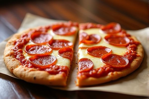 Bar Louie's Pepperoni Flatbread Copycat Recipe