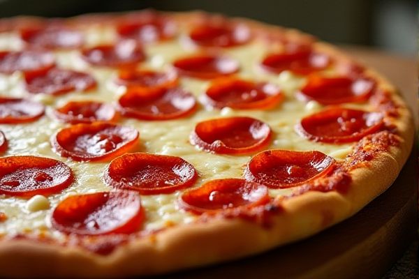 Papa John’s's Pepperoni Pizza Copycat Recipe