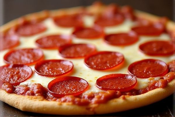 Uno Pizzeria & Grill's Pepperoni Thin Crust Pizza Copycat Recipe