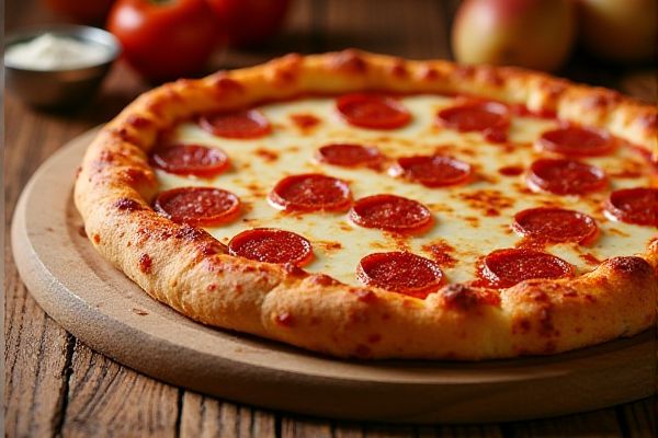 Pizza Hut's Personal Pan Pizza Copycat Recipe