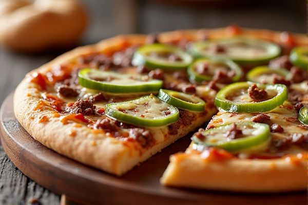 Papa John’s's Philly Cheesesteak Pizza Copycat Recipe