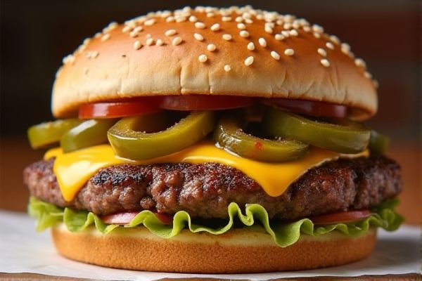 Hardee's / Carl’s Jr.'s Philly Cheesesteak Thickburger Copycat Recipe
