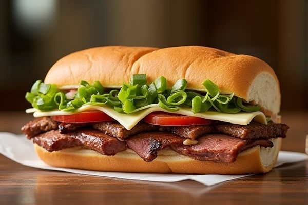 Subway's The Philly Copycat Recipe