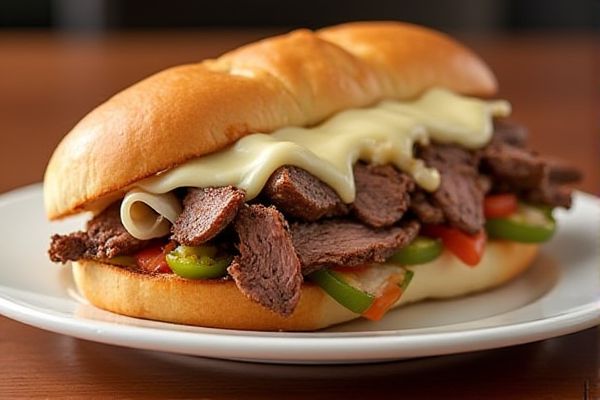 Shoney’s's Philly Steak and Cheese Copycat Recipe