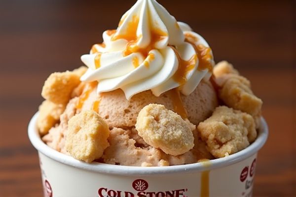 Cold Stone Creamery's The Pie Who Loved Me Copycat Recipe