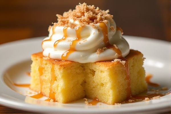 Bahama Breeze's Pina Colada Bread Pudding Copycat Recipe