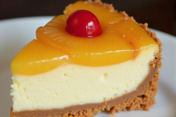 Cheesecake Factory's Pineapple Upside-Down Cheesecake Copycat Recipe