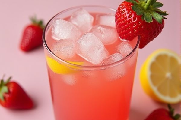 In-N-Out Burger's Pink Lemonade Copycat Recipe