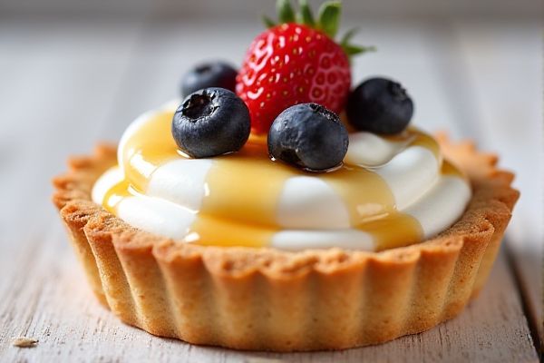 Yogurtland's Plain Tart Copycat Recipe