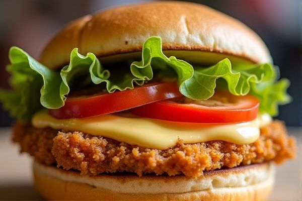 Pollo Campero's Plant-Based Chicken Sandwich Copycat Recipe