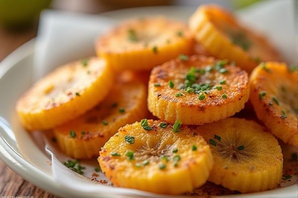 Pollo Tropical's Plantains Copycat Recipe