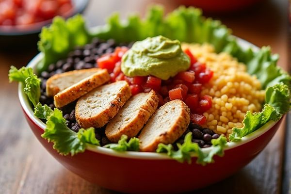 El Pollo Loco's Pollo Fit Bowls Copycat Recipe