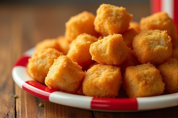 KFC's Popcorn Nuggets Copycat Recipe