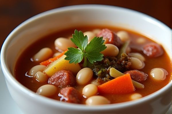 Zippy’s's Portuguese Bean Soup Copycat Recipe