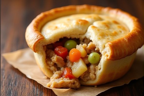 KFC's Pot Pie Copycat Recipe