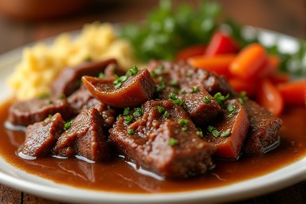 Honey Baked Ham's Pot Roast Copycat Recipe