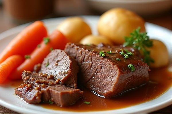Bob Evans's Pot Roast Dinner Copycat Recipe