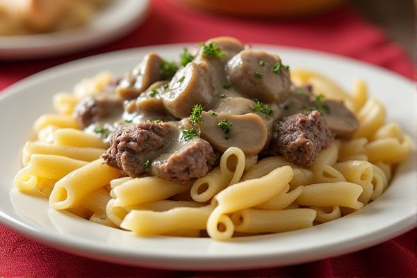 Perkins's Pot Roast Stroganoff Copycat Recipe