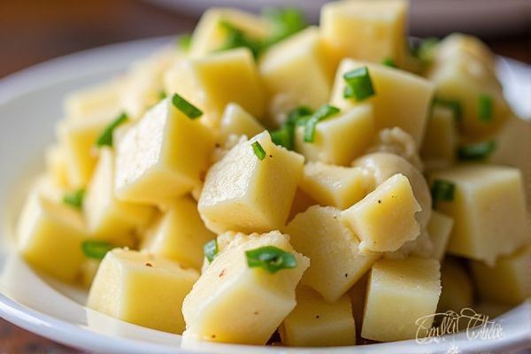 Golden Chick's Potato Salad Copycat Recipe