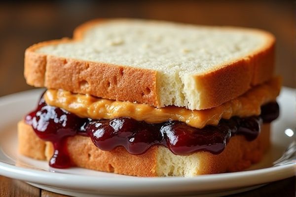 Potbelly Sandwich Shop's Potbelly PB&J Copycat Recipe