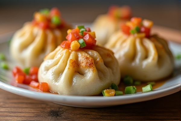 Panda Express's Potstickers Copycat Recipe
