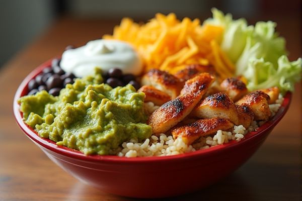 Taco Bell's Power Menu Bowl Copycat Recipe