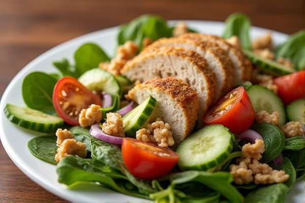 Potbelly Sandwich Shop's Powerhouse Salad Copycat Recipe