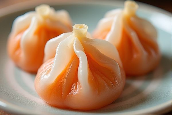 Tim Ho Wan's Prawn Dumpling (Har Gow) Copycat Recipe