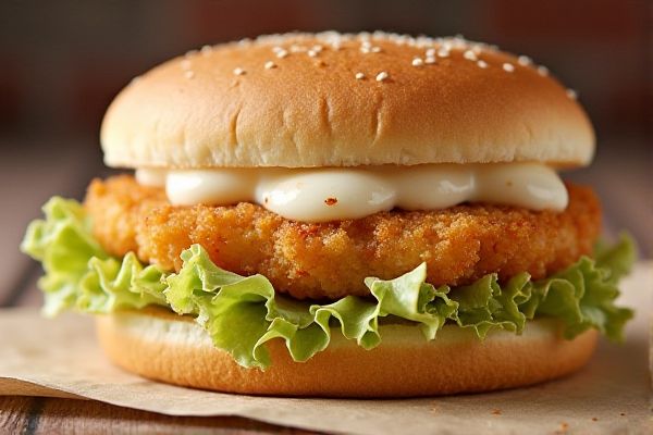 Wendy's's Premium Cod Fillet Sandwich Copycat Recipe