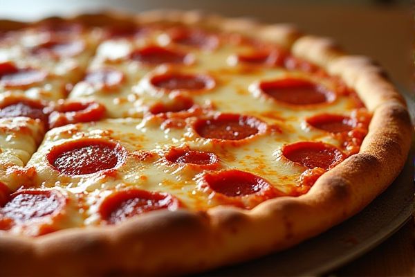 Little Caesars's Pretzel Crust Pizza Copycat Recipe