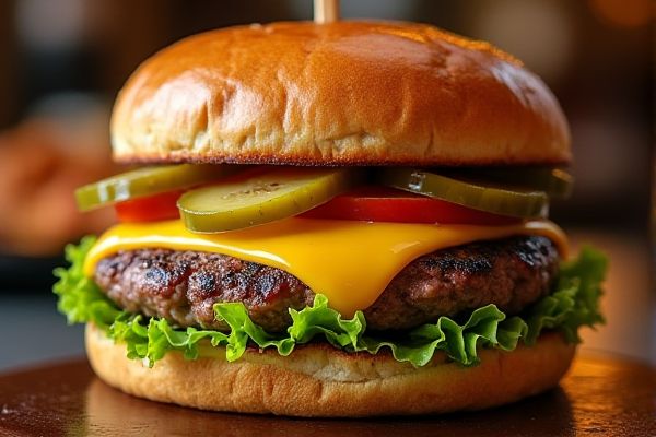 Miller’s Ale House's Prime Burger Copycat Recipe