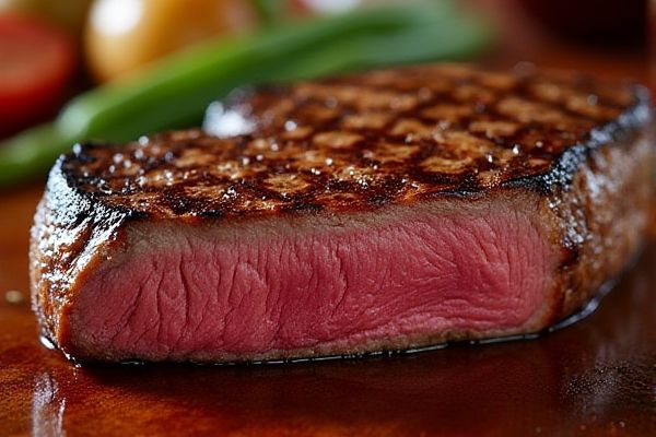 Fleming’s Prime Steakhouse's Prime New York Strip Copycat Recipe