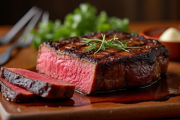 Ruth’s Chris's Prime Ribeye Copycat Recipe