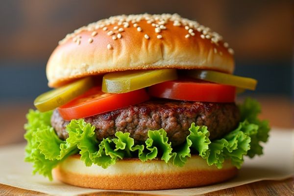 In-N-Out Burger's Protein Style Burger Copycat Recipe