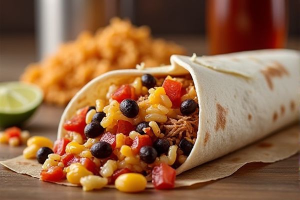 Moe’s Southwest Grill's Pulled Pork Burrito Copycat Recipe