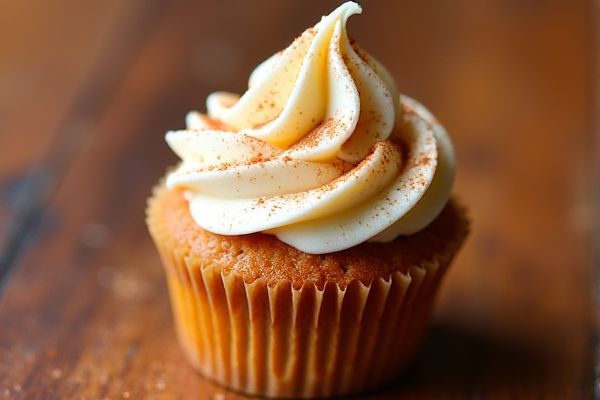 Sprinkles Cupcakes's Pumpkin Cupcake Copycat Recipe